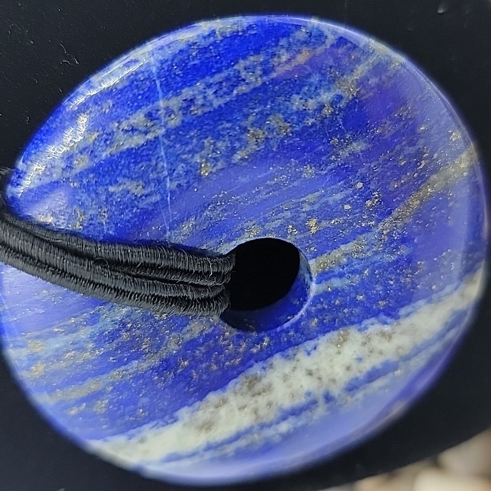 Solid Natural Lapis Stone - image 4